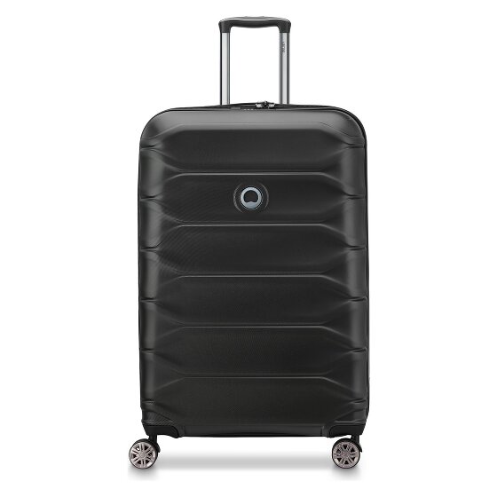 Delsey Paris Meteor 4 ruote Carrello L 78 cm espandibile
