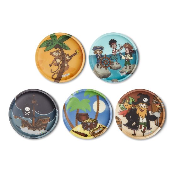 Ergobag Kletties 5pz. Ergobag Kletties 5pz.