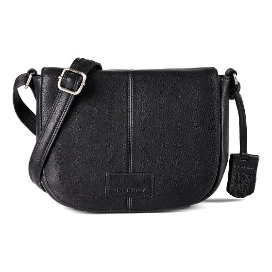 Burkely Soft Skylar Borsa a tracolla Vera Pelle 21 cm