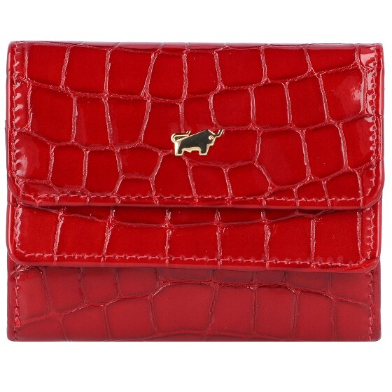Braun Büffel Portafoglio Verona in pelle 10 cm