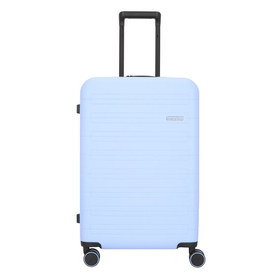 American Tourister Novastream 4 ruote Carrello 67 cm con piega di espansione