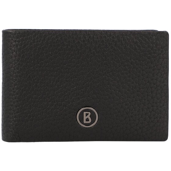 Bogner Vail Portafoglio Protezione RFID Pelle 11 cm