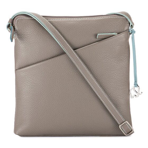 Mywalit Milano Borsa a tracolla Vera Pelle 24 cm
