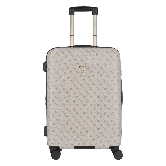 Guess Jesco 4 ruote Carrello 64 cm con piega di espansione