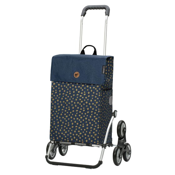 Andersen Shopper Treppenst. Royal Sh. Carrello della spesa 57 cm