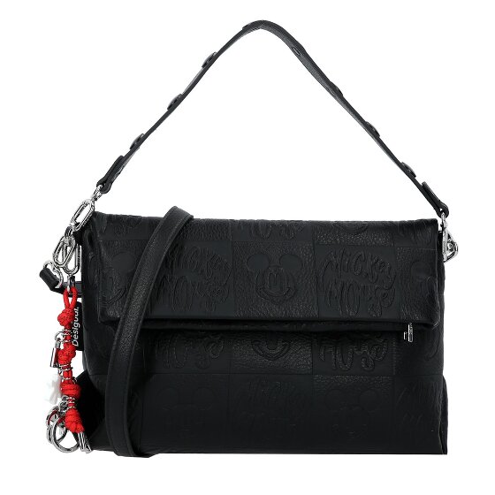 Desigual All Mickey Loverty Borsa a tracolla 33 cm