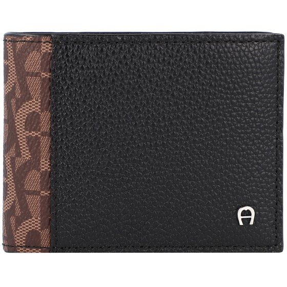 AIGNER Portafoglio Logo RFID in pelle 10 cm
