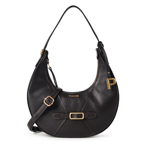 Picard buckle up Borsa a spalla Vera Pelle 23 cm