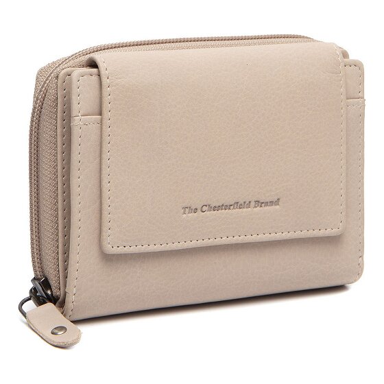 The Chesterfield Brand Orveta Portafoglio Protezione RFID Vera Pelle 13 cm