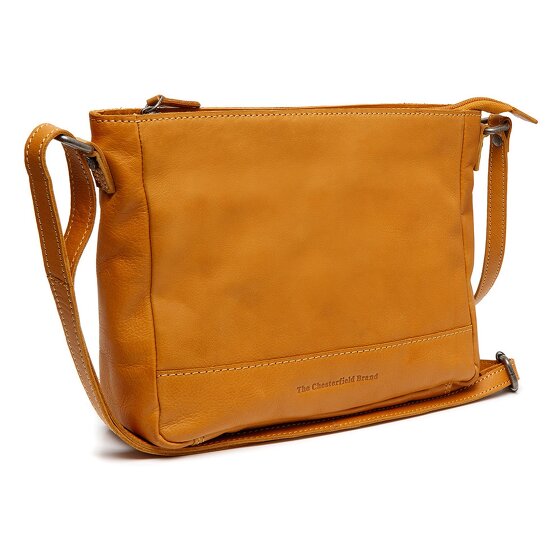 The Chesterfield Brand Weimar Borsa a tracolla Pelle 24 cm