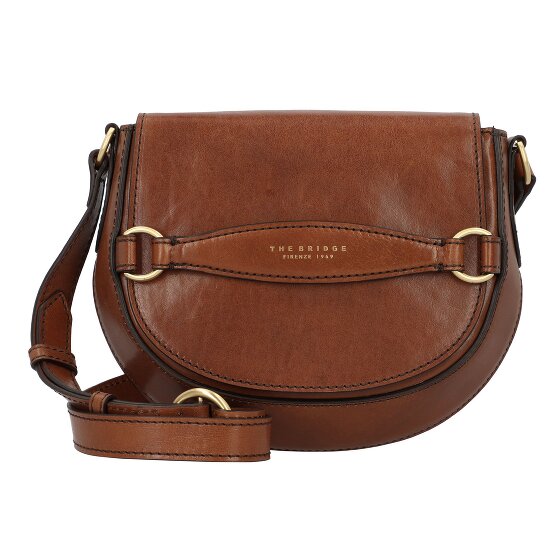 The Bridge Bettina Borsa a tracolla in pelle 22 cm
