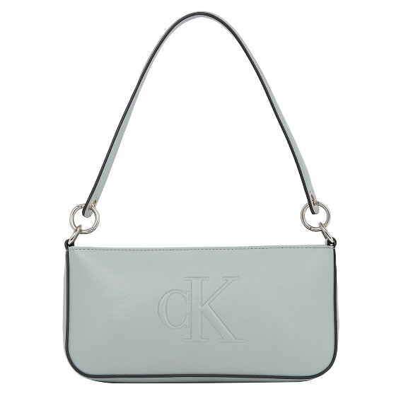 Calvin Klein Jeans Sculpted Deboss Borsa a tracolla 25 cm