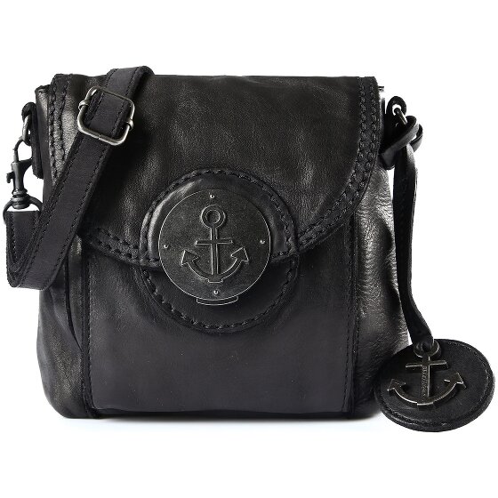 Harbour 2nd Anchor Love Mini Borsa Borsa a tracolla Pelle 16 cm