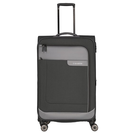 Travelite Viia 4 ruote Carrello 77 cm