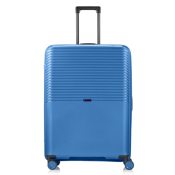 Pack Easy Jet 4 ruote Carrello 75 cm con piega di espansione