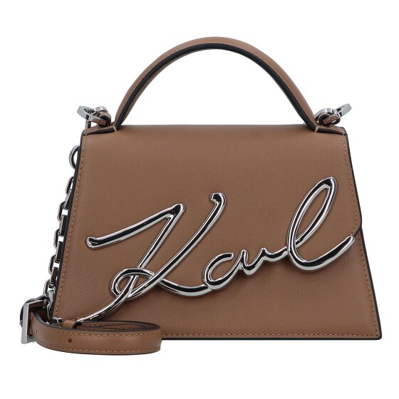 Karl Lagerfeld Signature 2.0 Borsetta Pelle 21.5 cm