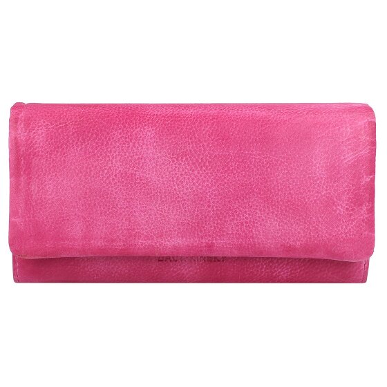 Jack Kinsky Portafoglio Nassau in pelle 19 cm