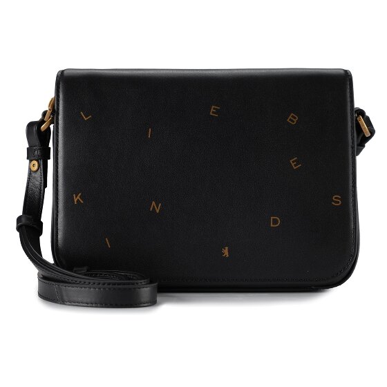 Liebeskind Dancing Letters Borsa a tracolla S Pelle 23 cm Liebeskind Dancing Letters Borsa a tracolla S Pelle 23 cm
