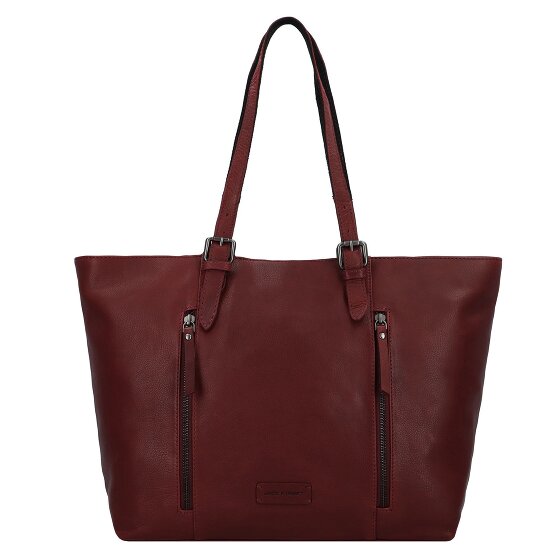 Jack Kinsky Borsa a tracolla Pelle 34 cm