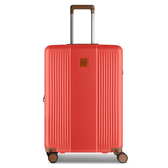Bric's Ferrara 4 ruote Carrello M 67 cm con piega di espansione