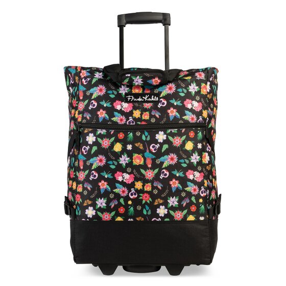 Punta Frida Kahlo Carrello della spesa 50 cm