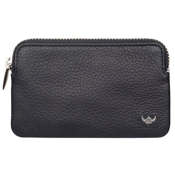 Golden Head Capri Key Case RFID in pelle 17 cm