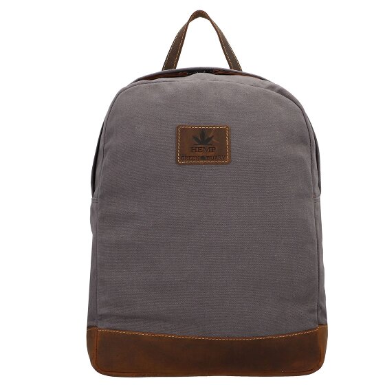 Greenburry Zaino in canapa vintage 35 cm
