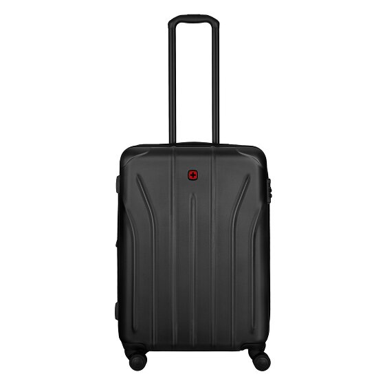 Wenger Oryson 4 ruote Carrello M 65 cm con piega di espansione