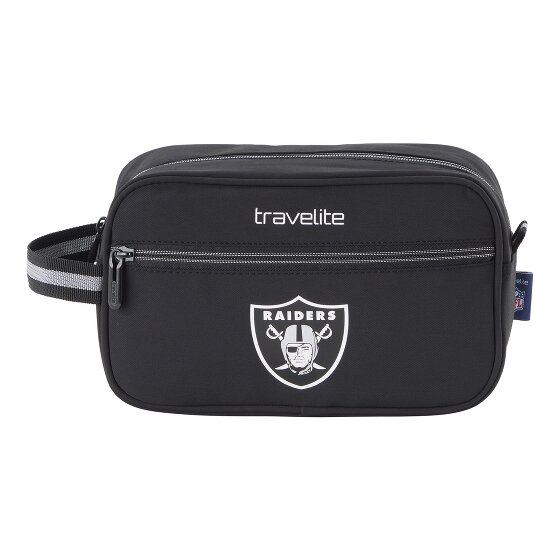 Travelite travelite x NFL Borsa da toilette 24 cm