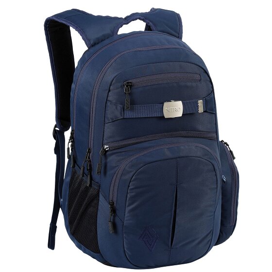NITRO Zaino Hero Zaino 52 cm scomparto per laptop