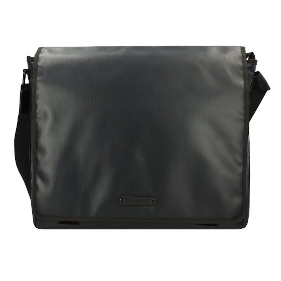 Greenburry Upcycled Tarpaulin Messaggero 40 cm Scomparto per laptop