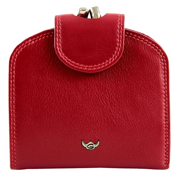 Golden Head Portafoglio Polo RFID in pelle 10 cm