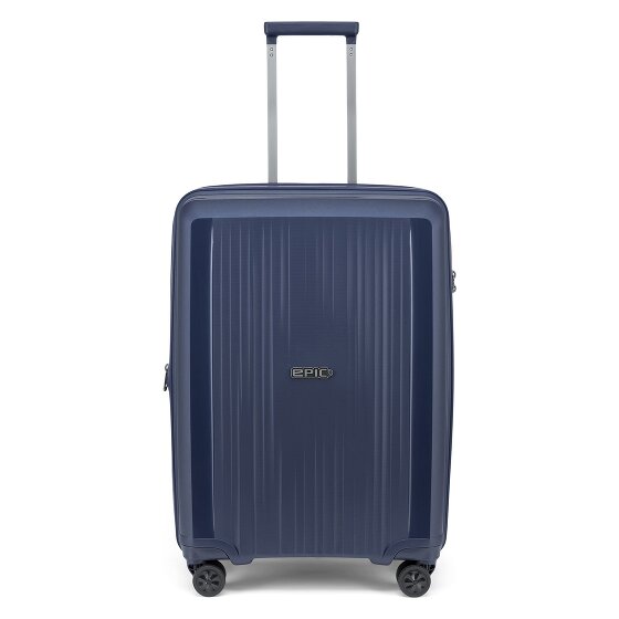 Epic Halo 4 ruote Carrello 65 cm con piega di espansione
