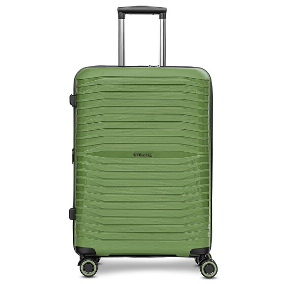 Stratic Carrello Shine 4 rotoli da 65 cm con piega a espansione