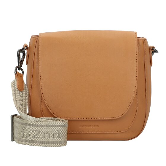 Harbour 2nd Just Pure Borsa a tracolla Pelle 27 cm