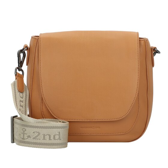 Harbour 2nd Just Pure Borsa a tracolla Pelle 27 cm