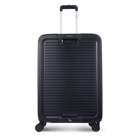 Hedgren Raku 4 ruote Carrello 75 cm espandibile