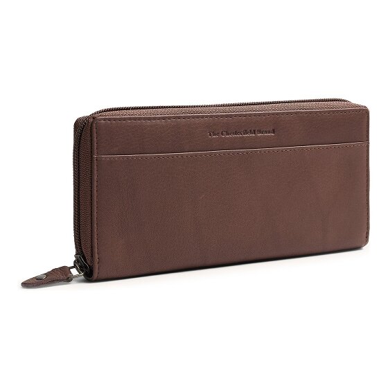 The Chesterfield Brand Mirelle Portafoglio Protezione RFID Vera Pelle 19 cm