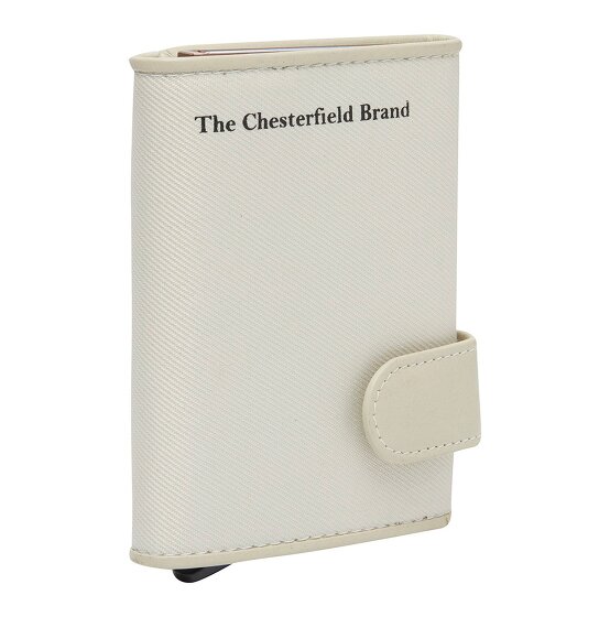 The Chesterfield Brand Sabana Portafoglio Protezione RFID Pelle 7.5 cm