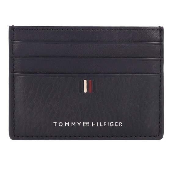 Tommy Hilfiger TH Central Custodia per carta di credito Pelle 10.5 cm