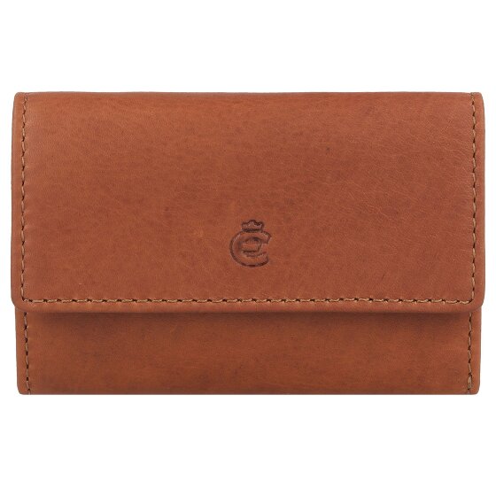 Esquire Dallas Portafoglio chiave Pelle 10 cm