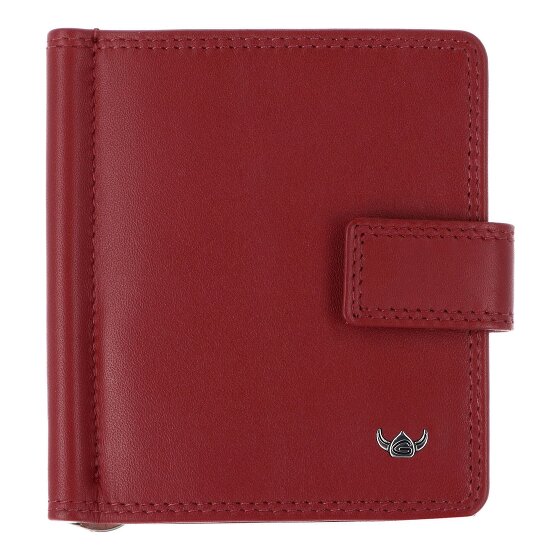 Golden Head Polo Portafoglio Protezione RFID Vera Pelle 10 cm