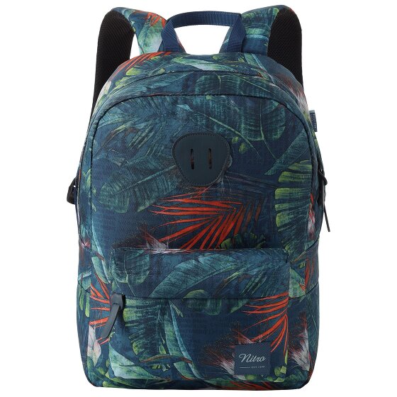 NITRO Zaino Urban Classic Scomparto per laptop da 45 cm
