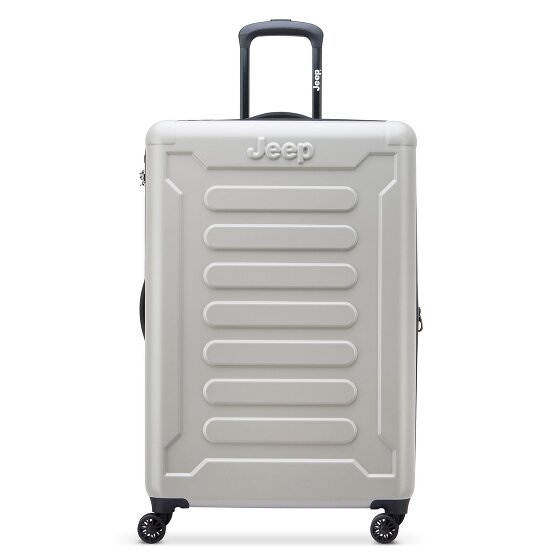 Jeep JH004C 4 ruote Carrello 75 cm con piega di espansione