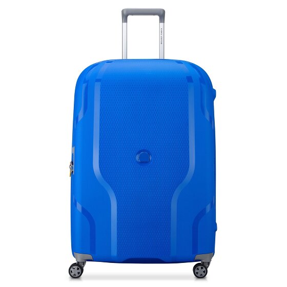 Delsey Paris Carrello Clavel a 4 ruote da 76 cm con piega ad espansione