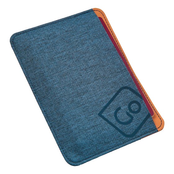 Go Travel Custodia per passaporto 11 cm