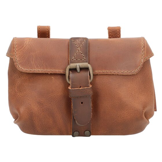 aunts & uncles Marsupio Good Old Friends in pelle 18 cm