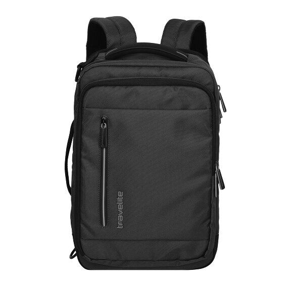 Travelite Crosslite Borsa da volo 40 cm Scomparto per laptop con piega di espansione