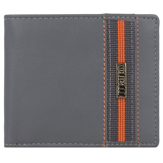 mano Portafoglio Don Leonardo RFID in pelle 11 cm