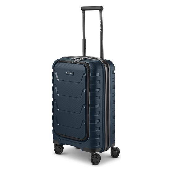 Smartbox Edition 01 4 ruote Trolley cabina 55 cm Vano porta PC
